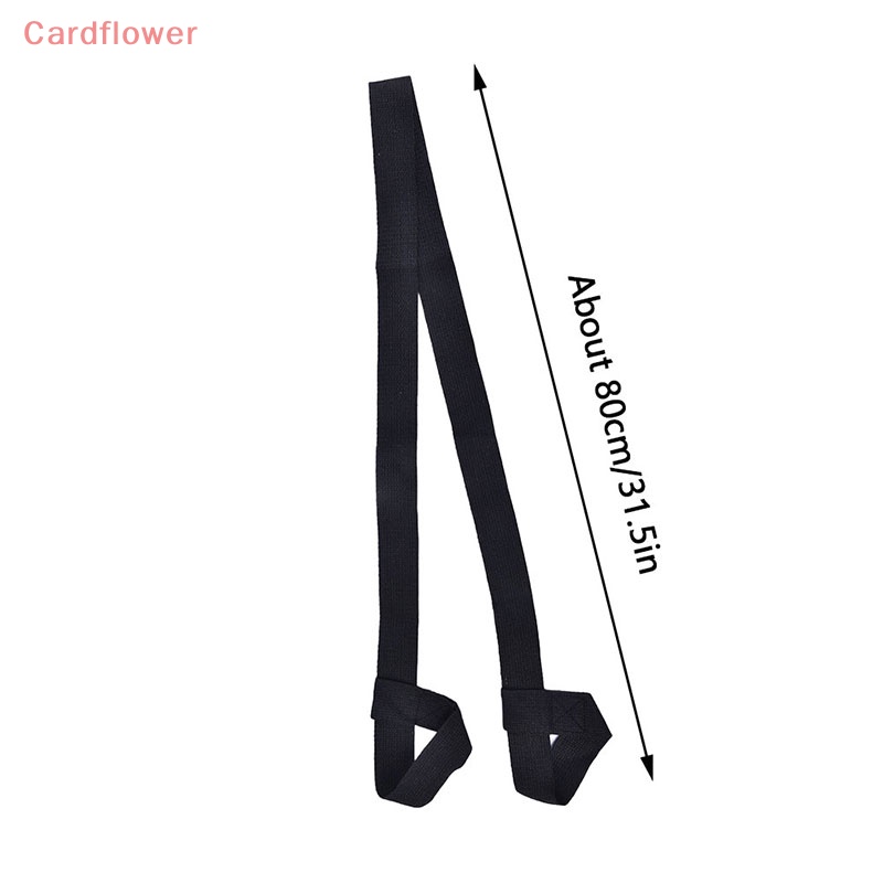 Dây Đeo Thảm Tập Yoga 150 * 8cm Có Thể Điều Chỉnh