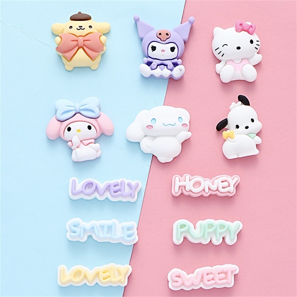 Phụ Kiện Kẹp Tóc Hình Động Vật Hoạt Hình Dễ Thương Diy