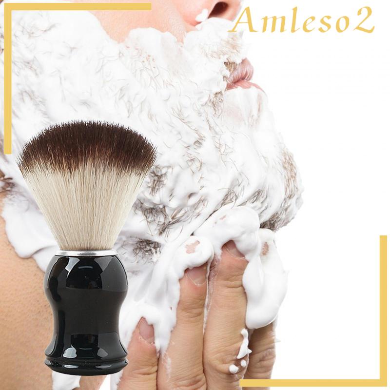 Cọ Cạo Râu Chuyên Dụng Cho Salon Làm Quà Sinh Nhật
