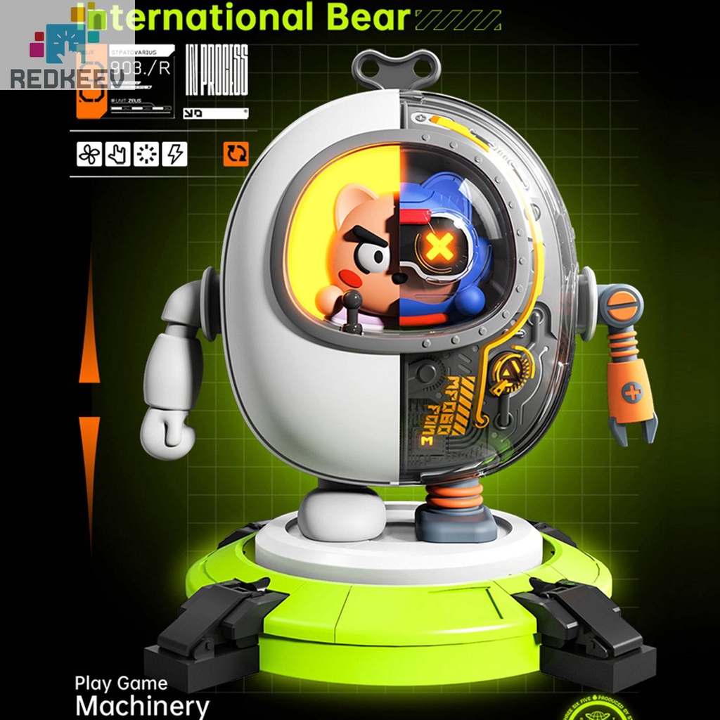 Quạt Điện USB Đeo Cổ Không Cánh 3 Tốc Độ Ánh Sáng Ban Đêm