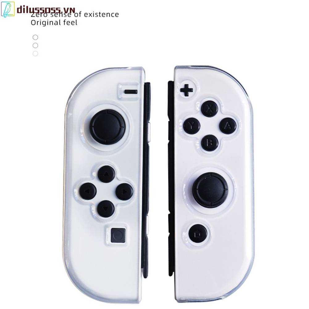 Vỏ TPU BảO Vệ Cho Tay CầM Chơi Game Switch / Switch OLED