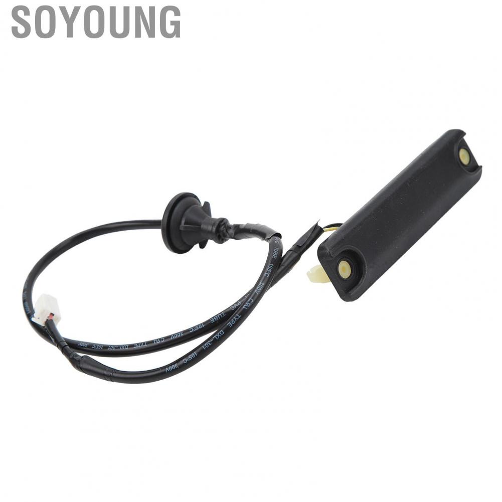 Soyoung Trunk Lid Release Button Switch 84840‑20010 Tailgate Handle Replacement for Toyota Corolla Verso Avensis II T25 New