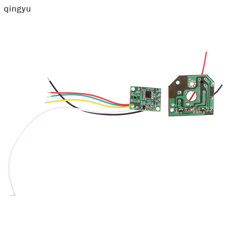 Bảng Mạch Truyền Nhận Tín Hiệu Điều Khiển Từ Xa 27M 2CH rc Cho Xe Hơi rc