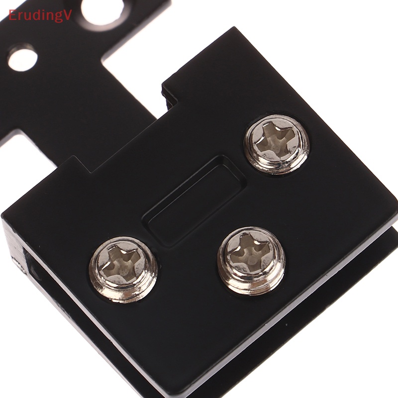 Bản Lề Kèm Ốc Vít Kích Thước 5-8mm Chuyên Dụng Cho Cửa Kính / Tủ Chén
