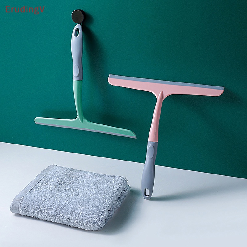 [ErudingV] Dụng Cụ Gạt Nước Lau Kính / Sàn Nhà Bằng Silicon [Mới]
