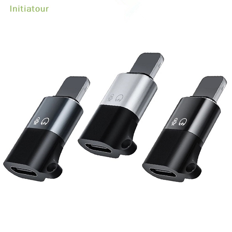 Đầu Chuyển Đổi OTG Từ Cổng Cắm Sang Cổng Cắm Type C USB C Sang Cổng Cắm iOS OTG Cho Điện Thoại