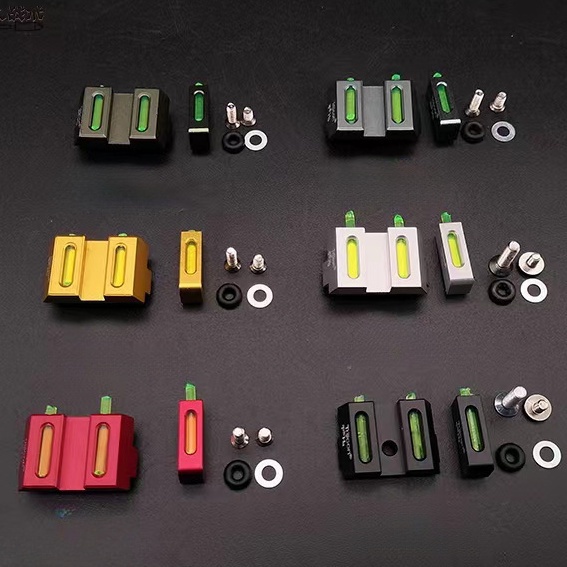 Đế Kim Loại CNC P1 / P3 G34 Chuyên Dụng Trang Trí Cho Mô Hình Đồ Chơi Chiến Thuật