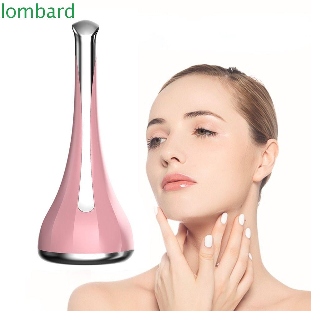 LOMBARD Máy Mát Xa Làm Mát Giúp Se Khít Lỗ Chân Lông Và Làm Săn Chắc Da