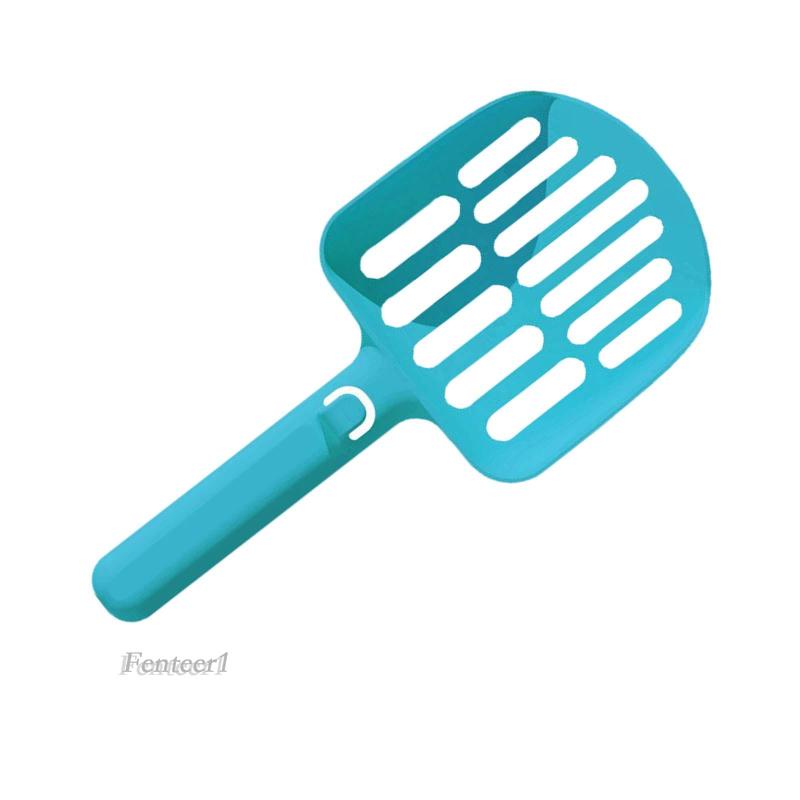 Muỗng Cán Dài Lưới Vớt Thức Ăn Cho Mèo