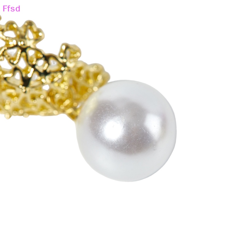 1 Đôi Bông Tai Ngọc Trai Thời Trang Thanh Lịch Dành Cho Nữ