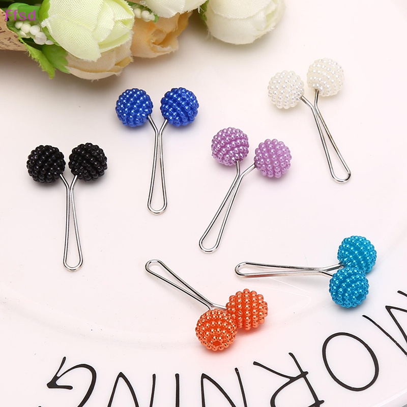 Bộ 12 Kẹp Khăn Choàng Lụa Hijab Cho Phụ Nữ Hồi Giáo