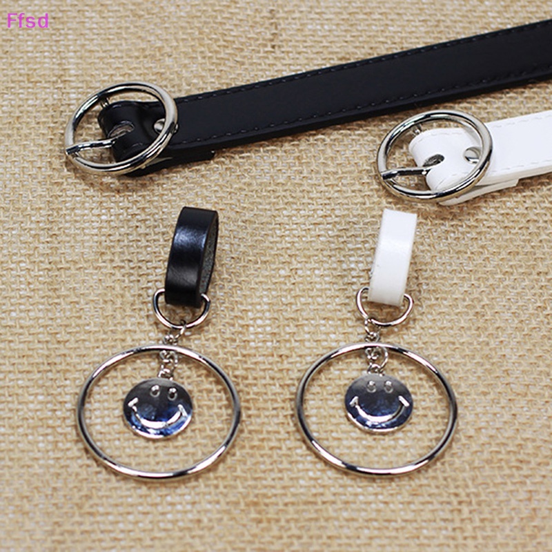 Thắt Lưng Da Khóa Kim Loại Hình Trái Tim Thời Trang Cho Nữ