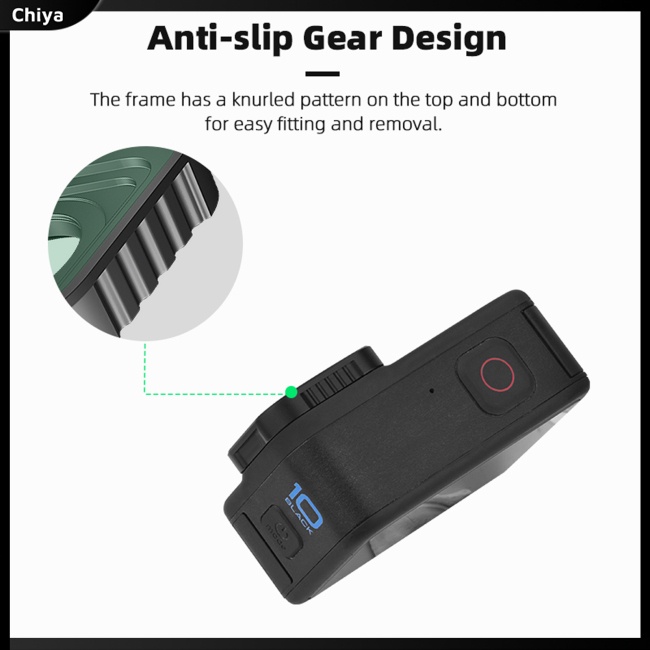 Kính Lọc Phân Cực Cho Máy Ảnh Hành Động 9 / 10 / 11