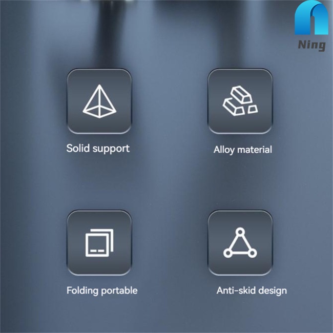 Giá Đỡ Điện Thoại / Máy Tính Bảng Chống Trượt Có Thể Điều Chỉnh Xoay Góc