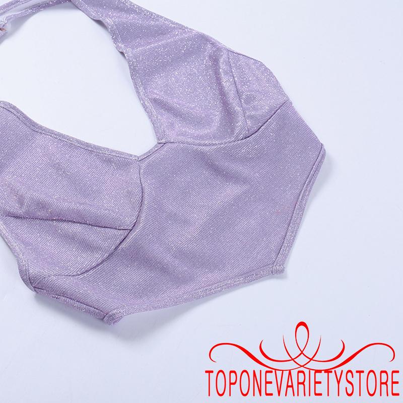 Set Áo 2 Dây + Chân Váy Ngắn Thời Trang Hè Cho Nữ