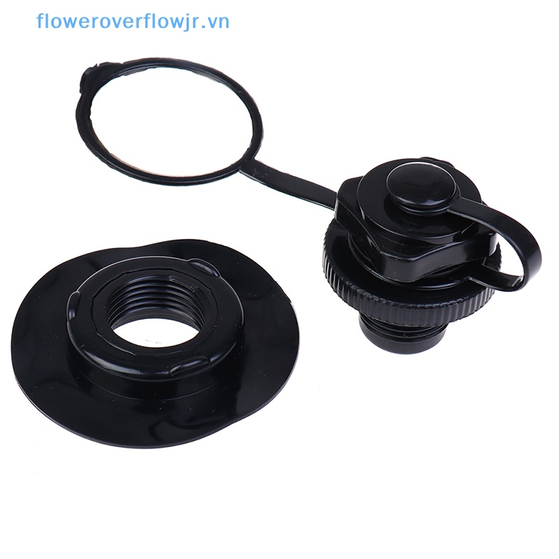 Van Bát Giác Bơm Hơi Bằng Nhựa PVC 2 Trong 1