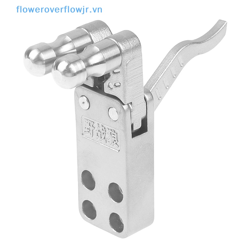 Fjr Vòng Đeo Tay Kích Hoạt Bằng Thép Không Gỉ Tháo Gỡ Nhanh Shoog Bow HOT