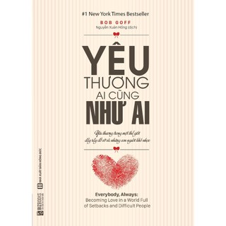 Sách - Yêu thương ai cũng như ai -