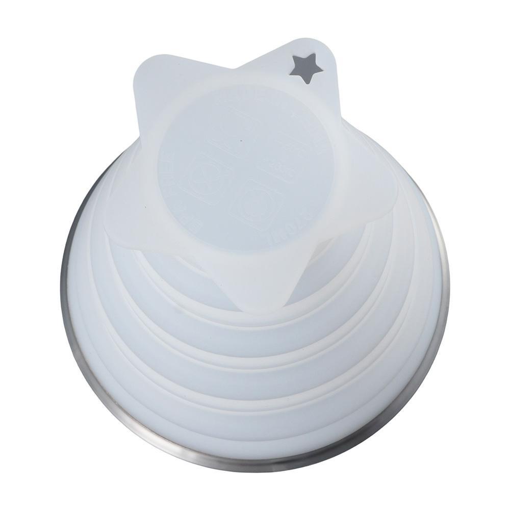 LAKAMIER Cốc Uống Nước Có Thể Gấp Lại Tiện Dụng Và Bền