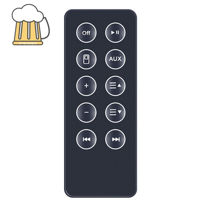 1 Remote Điều Khiển Thay Thế Cho Loa Bluetooth Bose Sounddock 10 SD10