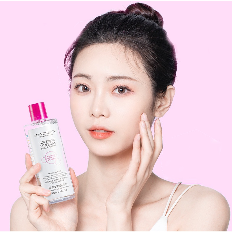 Nước tẩy trang Maycreate 300ml | BigBuy360 - bigbuy360.vn