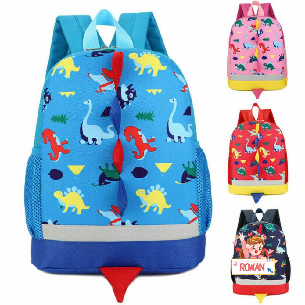 ROWANS Balo HìNh KhủNg Long HoạT HìNh Dễ Thương Cho Bé