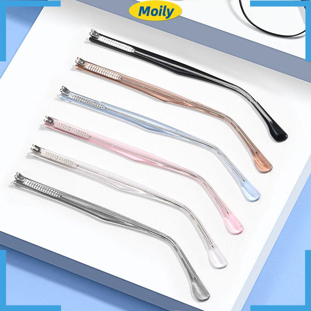 MOILYVN 1 Cặp Dụng Cụ Sửa Chữa Mắt Kính Bằng Kim Loại Chống Trượt