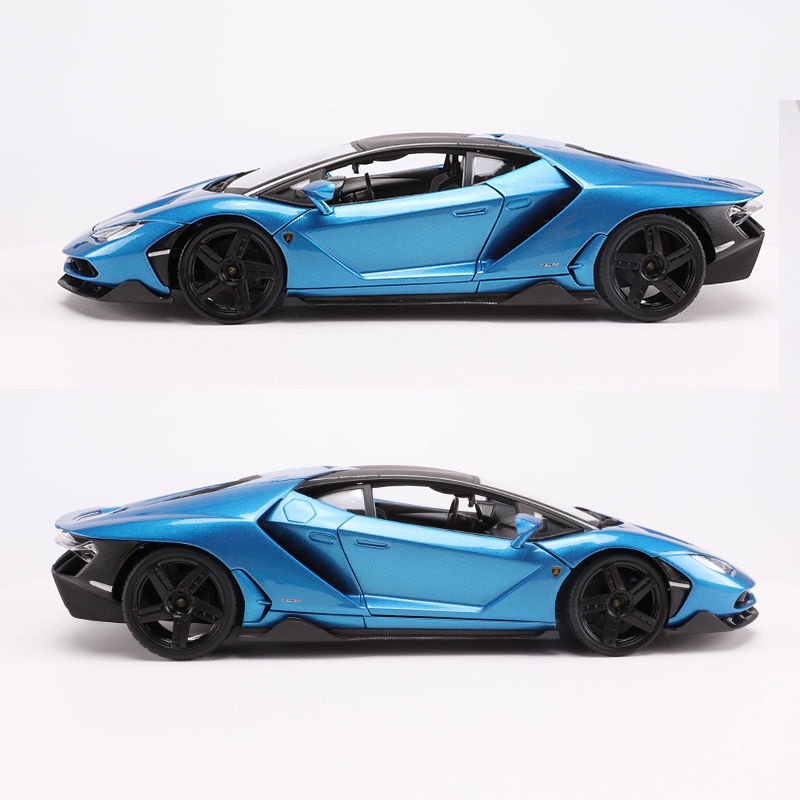 Mô Hình Xe Hơi Lamborghini LP770-4 118 Bằng Hợp Kim Cao Cấp