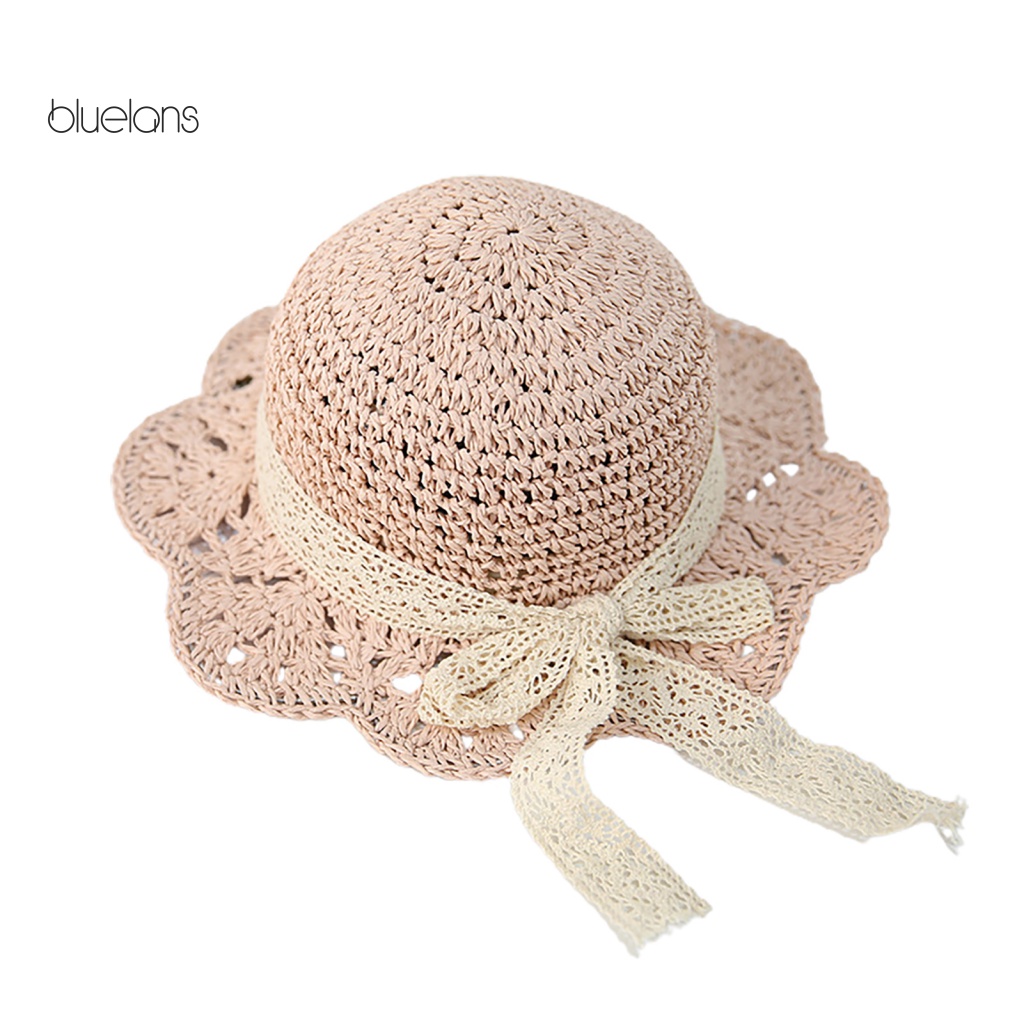 Mũ Vành Tròn Rỗng Điều Chỉnh Được Cho Trẻ Em Đi Bộ Đường Dài / Leo Núi