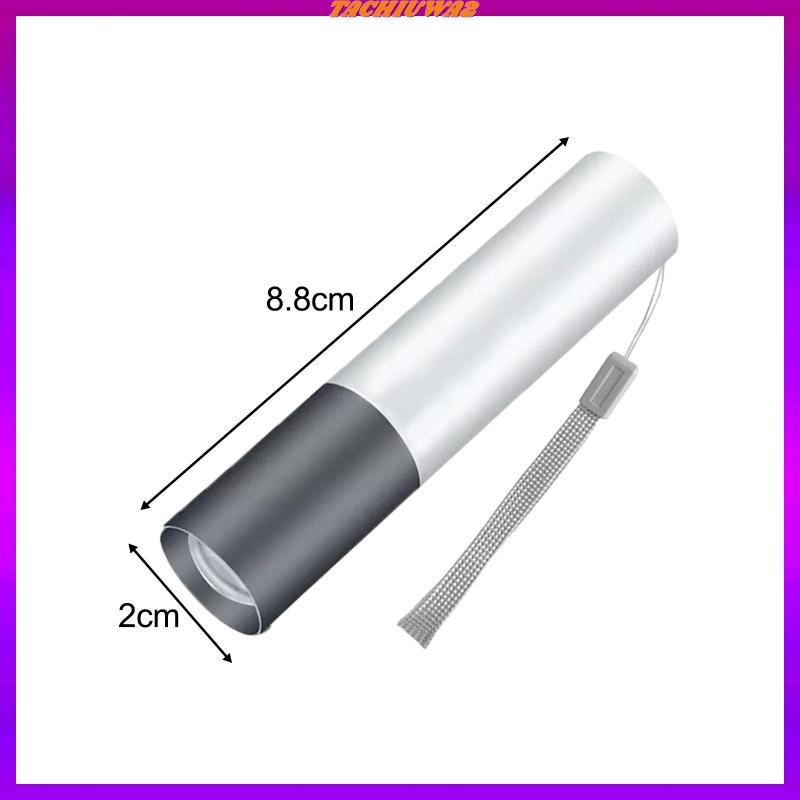 Đèn Pin Mini Siêu Sáng