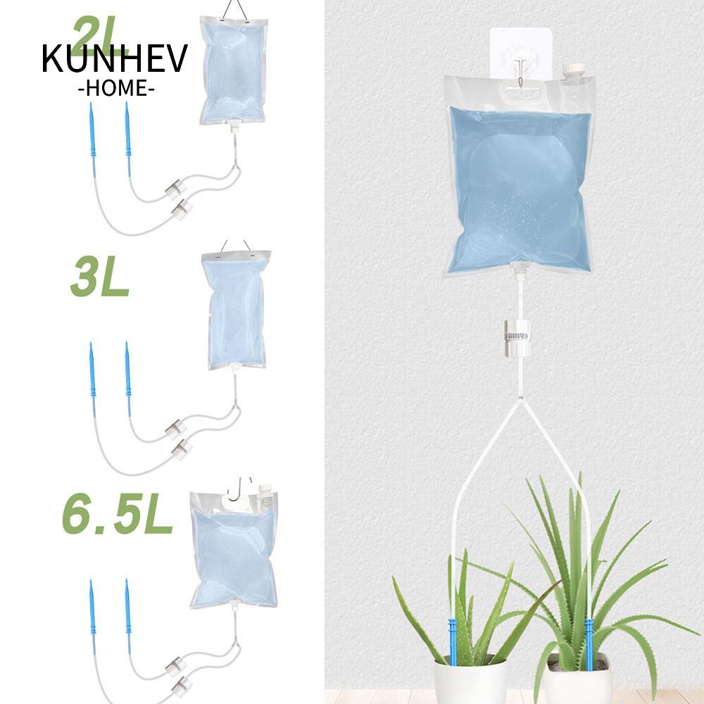 KUNHEV Túi Nhỏ Giọt Tưới Cây Có Thể Điều Chỉnh