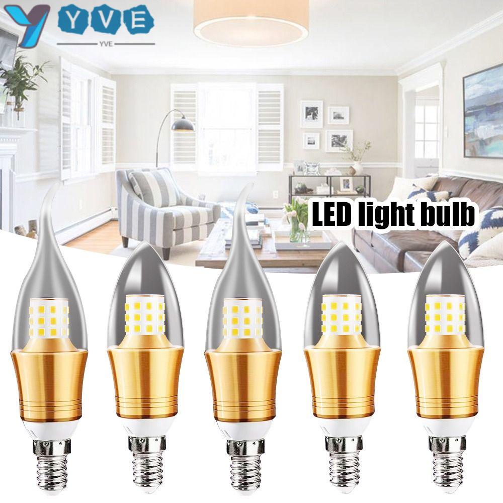 YVE Bóng ĐèN LED TrắNg 6500K MớI