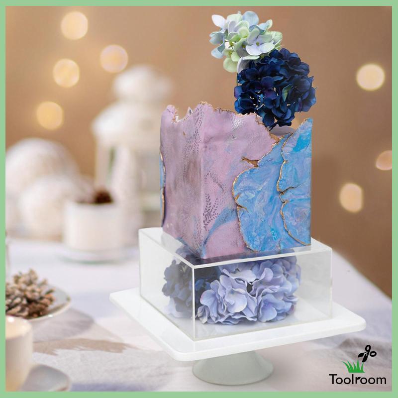 Giá Đỡ Trưng Bày Bánh Cupcake Có Thể Đổ Đầy Tiện Lợi