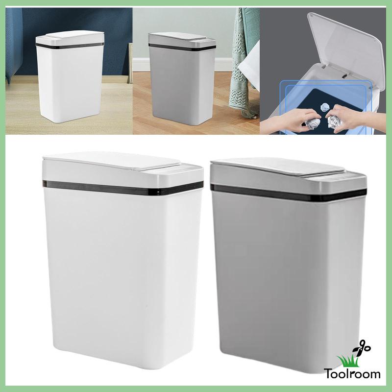 Thùng Rác Cảm Biến Chuyển Động Thông Minh Cho Gia Đình