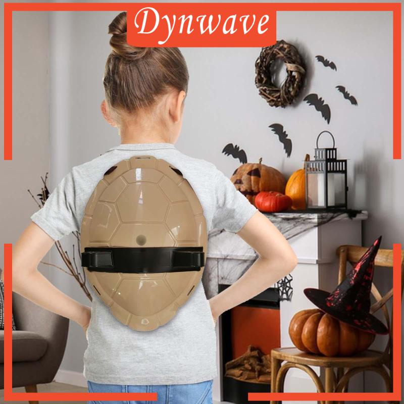 Vỏ Rùa Giả Hóa Trang Độc Đáo Cho Bé Sturdy