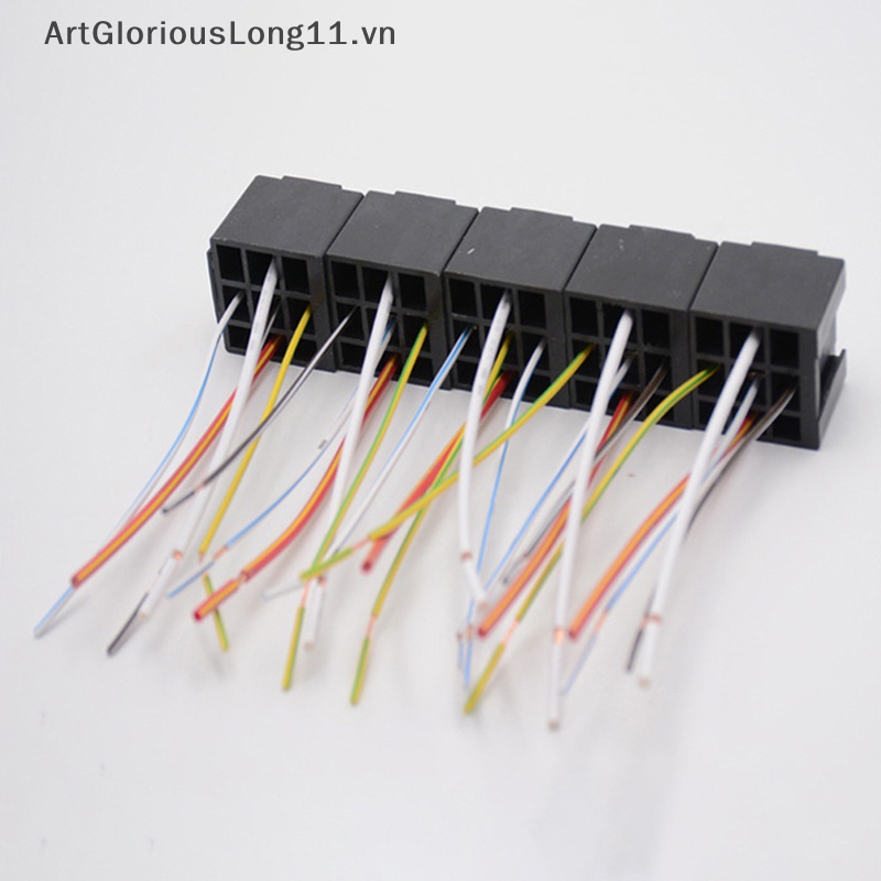 Rơ Le Chịu Nhiệt Độ Cao 4 Chấu 5 Pin Chuyên Dụng Cho Máy Điều Hòa Xe Hơi