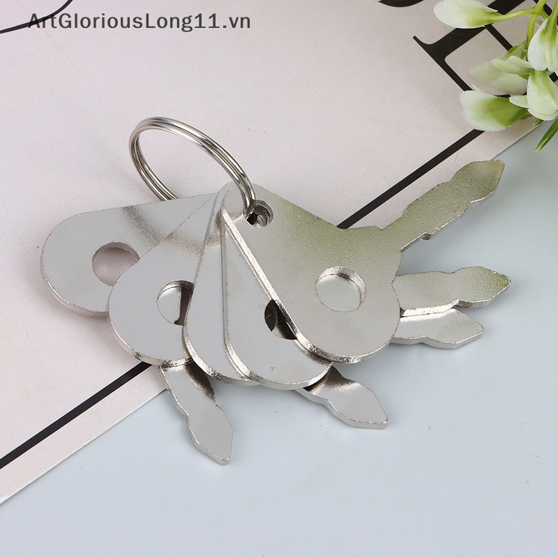 Set 5 Chìa Khóa Đánh Lửa Thay Thế Chuyên Dụng Cho Máy Kéo Nông Nghiệp