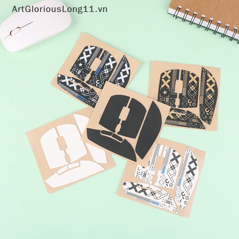 1 Bộ Miếng Dán Chống Trượt Chống Mồ Hôi Cho AJ199