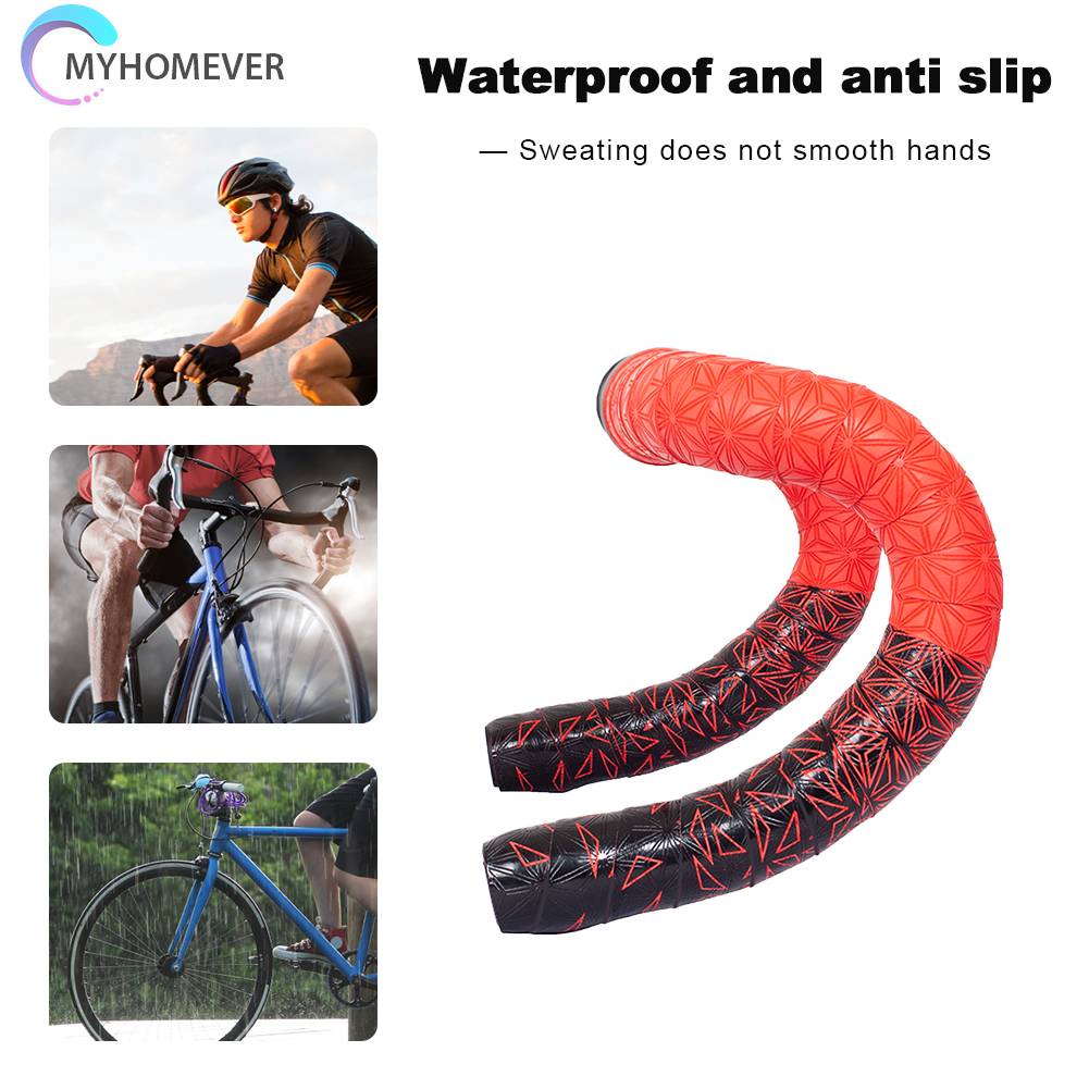 Băng Quấn Tay Lái Xe Đạp Chất Liệu EVA PU Chống Thấm Nước