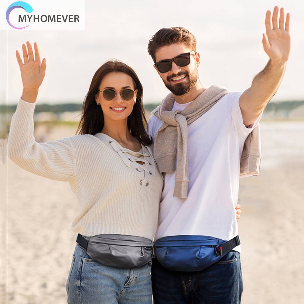 Túi Đeo Chéo Chống Thấm Nước Thoáng Khí Phong Cách Thể Thao Thời Trang