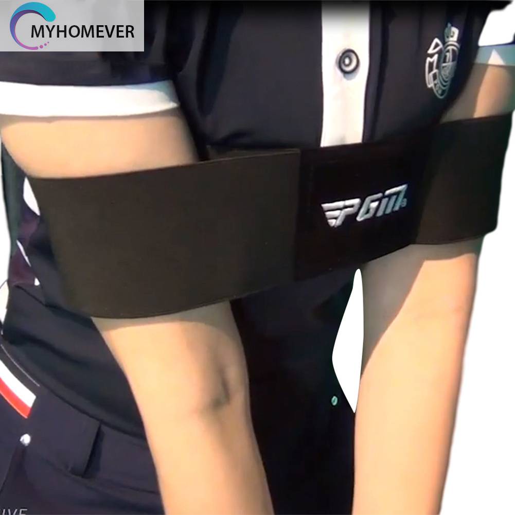 Đai Đeo Cánh Tay Bằng Nylon Hỗ Trợ Luyện Tập Đánh Golf