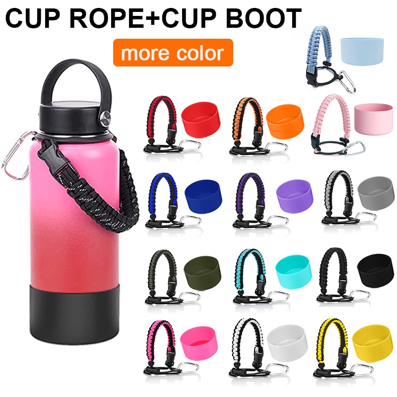 Bộ 2 Nắp Đậy Cốc Nước Chống Trượt 12oz-24oz 7.5cm 32oz-40oz 9cm