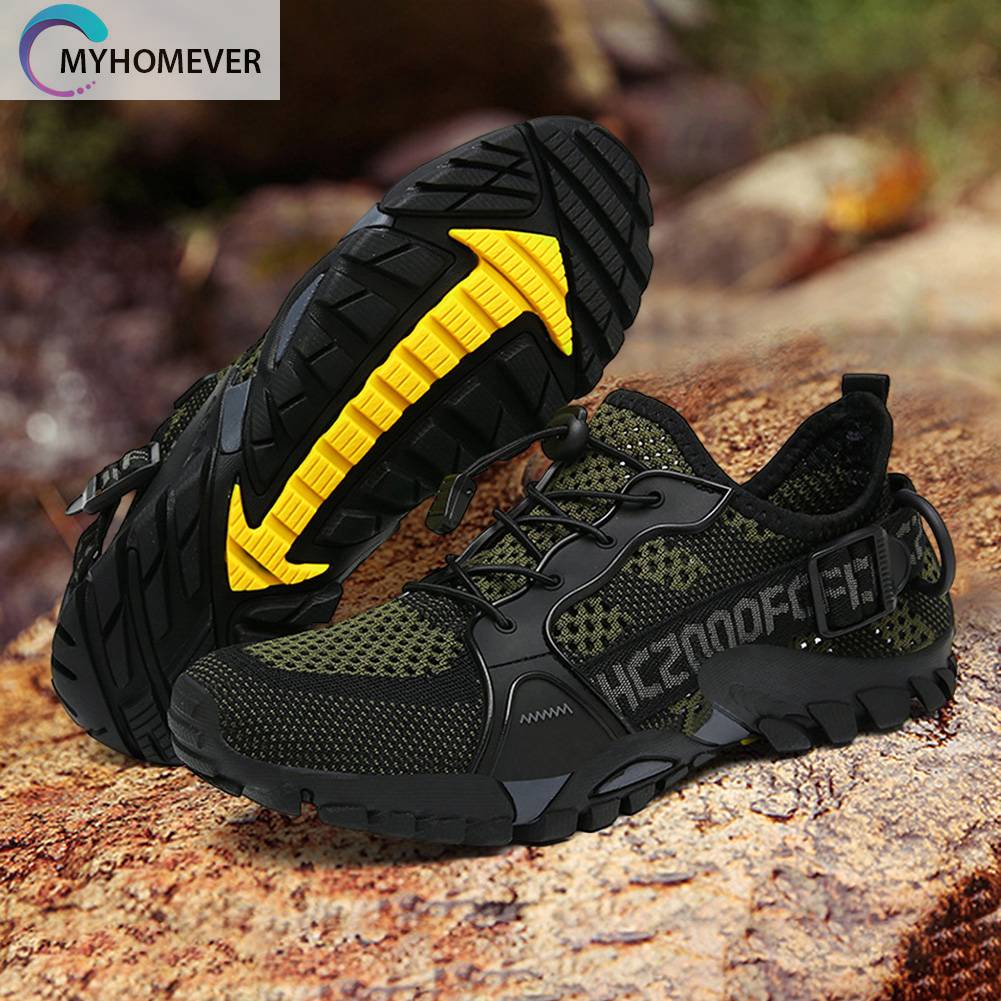 Dây Giày Thể Thao Thoáng Khí Mau Khô Cho Nam