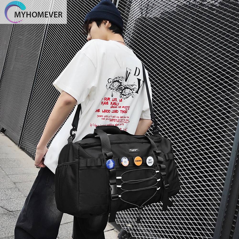 Túi Du Lịch / Bơi Lội Cỡ Lớn Chia Ngăn Khô Ướt Đa Năng Tiện Dụng