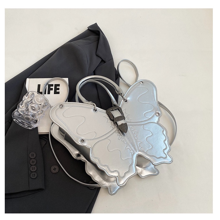 Túi Đeo Chéo Hình Bướm Phong Cách Mới 2023 Độc Đáo Thời Trang Mùa Hè Cho Nữ