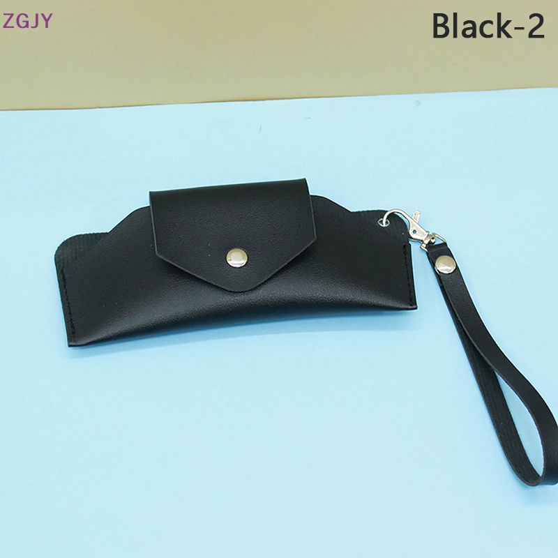 Túi Đựng Mắt Kính Cầm Tay Dây Xích Đơn Giản Cổ Điển Cho Nữ Mới