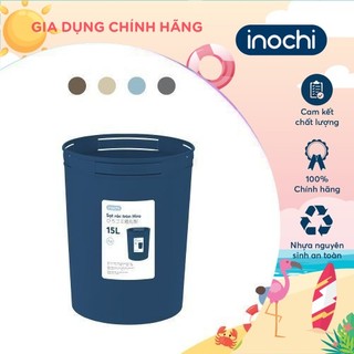 Sọt rác inochi - hiro 15l