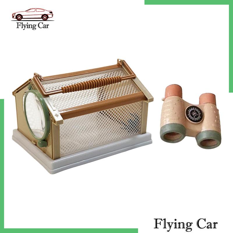 Hộp Đồ Chơi Khám Phá Khám Phá Cho Bé