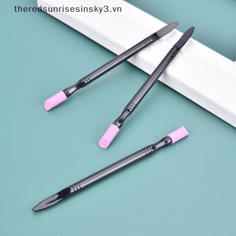 1 Cây Dũa Móng Tay Bằng Đá Thời Trang