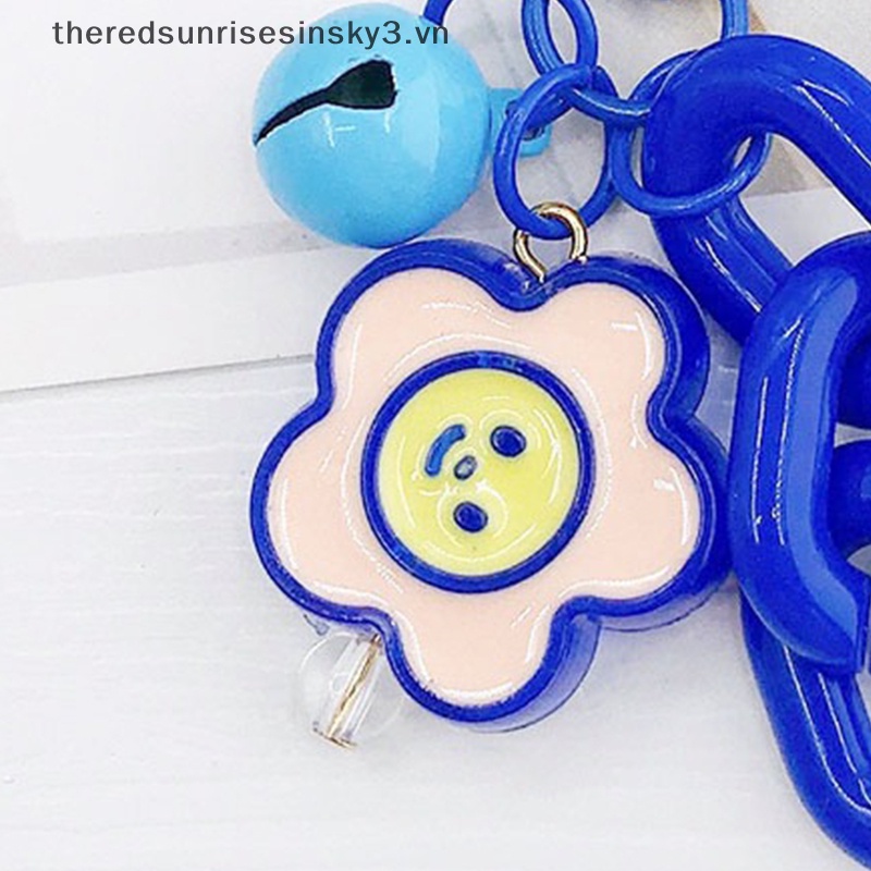 Móc Khóa Hình Động Vật Nhỏ Dễ Thương Sáng Tạo Thời Trang Cho Nữ